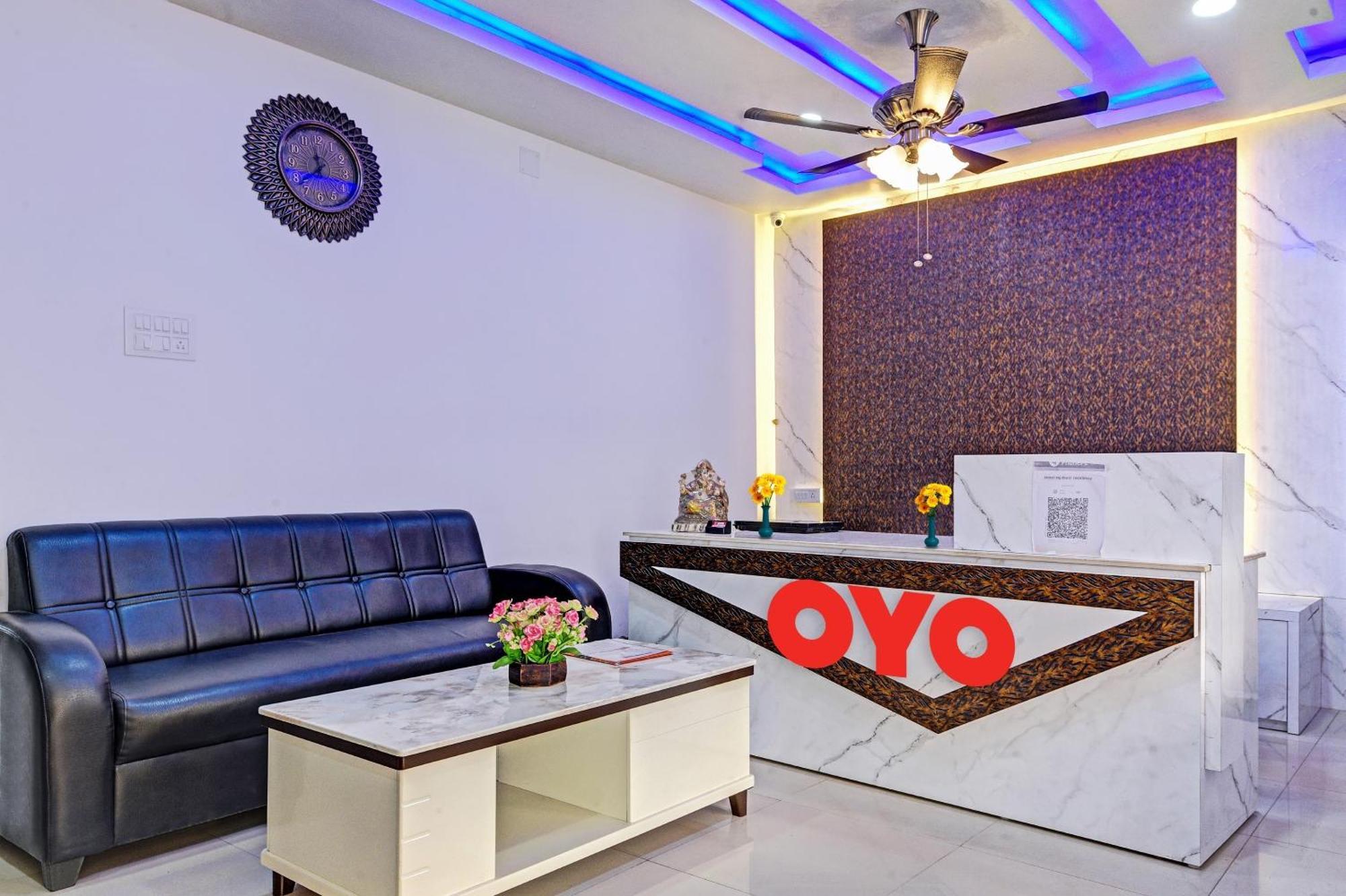 Super Oyo Hotel O Aura Hotel Rajdhani Residency 란치 외부 사진